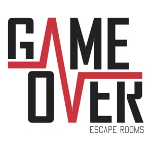 Game Over logo