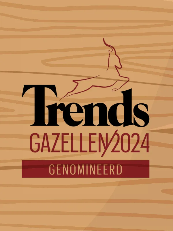 Genomineerd Trends Gazellen 2024