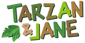 De binnenspeeltuin - Tarzan en Jane